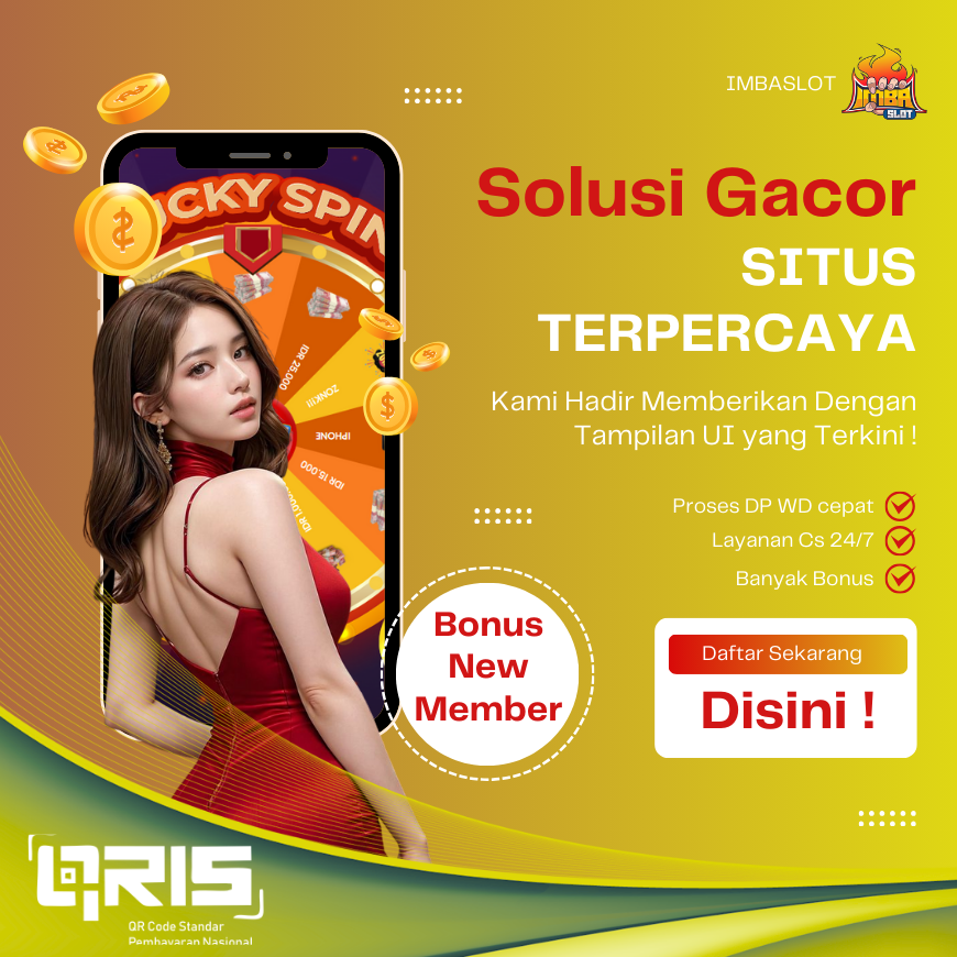 IMBASLOT: Tempat Main Slot & Togel Online yang Lagi Hype Banget!
